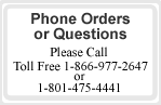 Please give us a call