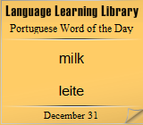 Orange portuguese Word of the Day