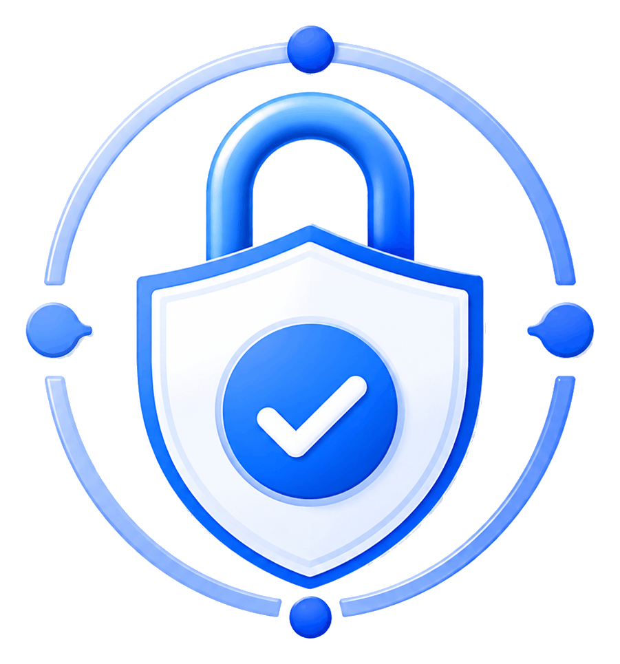 Always secure illustration