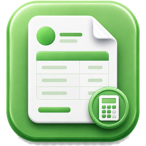 Estimate Generator icon