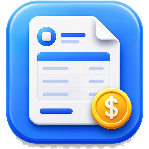 Invoice Generator icon
