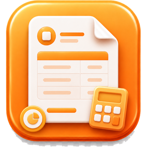 Proforma Invoice Generator icon